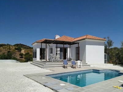 Private Pool Retreat Almogía