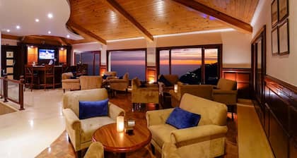Madhuban Sarovar Portico Mussoorie