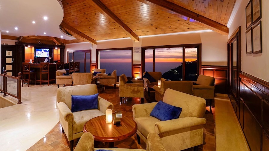 Madhuban Sarovar Portico Mussoorie