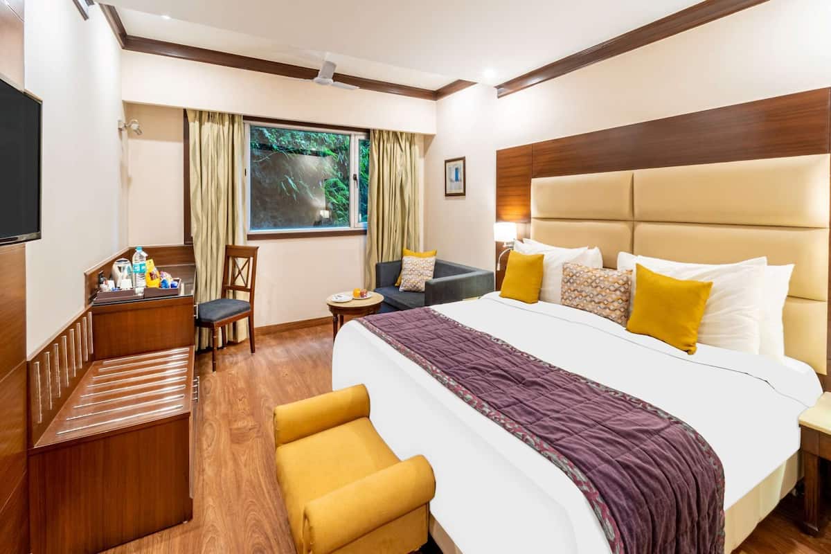 Deluxe Room, Multiple Beds