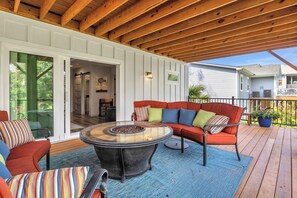 Terassi/patio