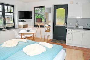 1 soveværelse, Wi-Fi, sengetøj