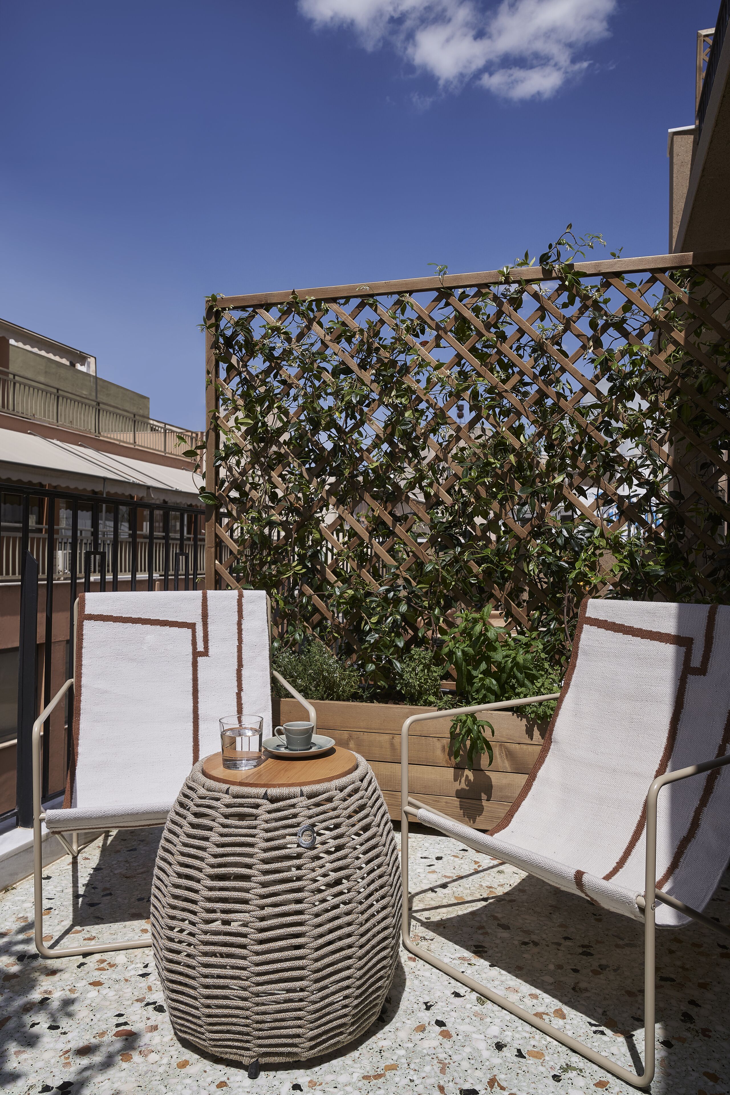 suite, terrace | view from room