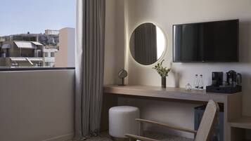 Room (Acropolis view) | View from room