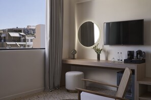 Zimmer (Acropolis view) | Ausblick vom Zimmer