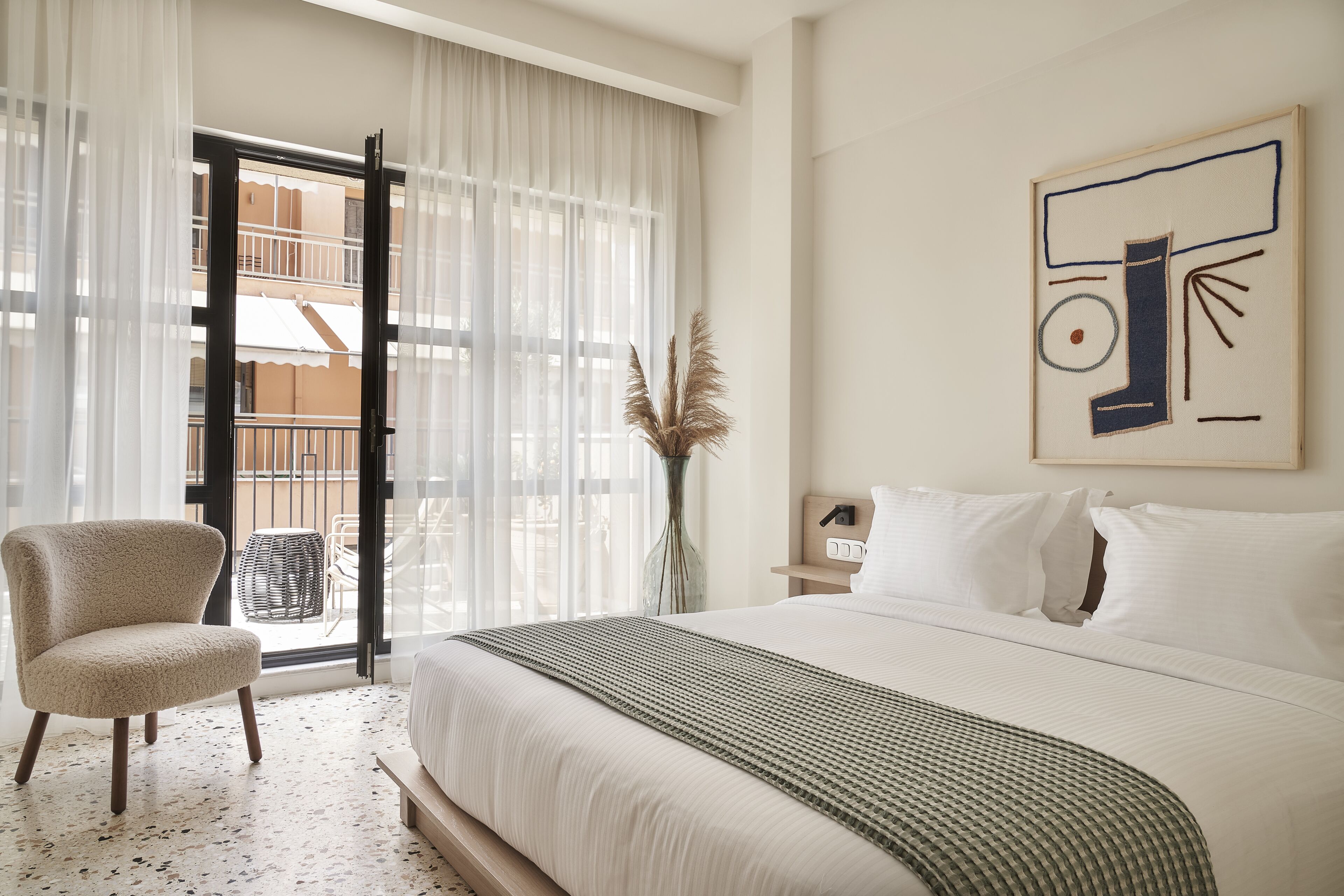 suite, terrace | 1 bedroom, premium bedding, free minibar items, in-room safe