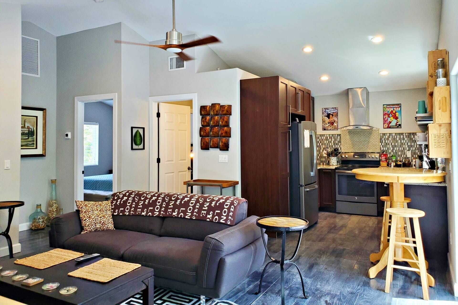 Built in 2015, this home located in the middle of Port Orange.