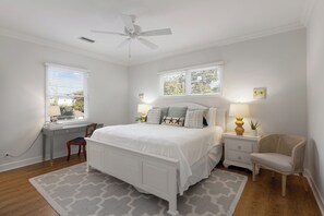 4 Schlafzimmer, kostenloses WLAN, Bettwäsche