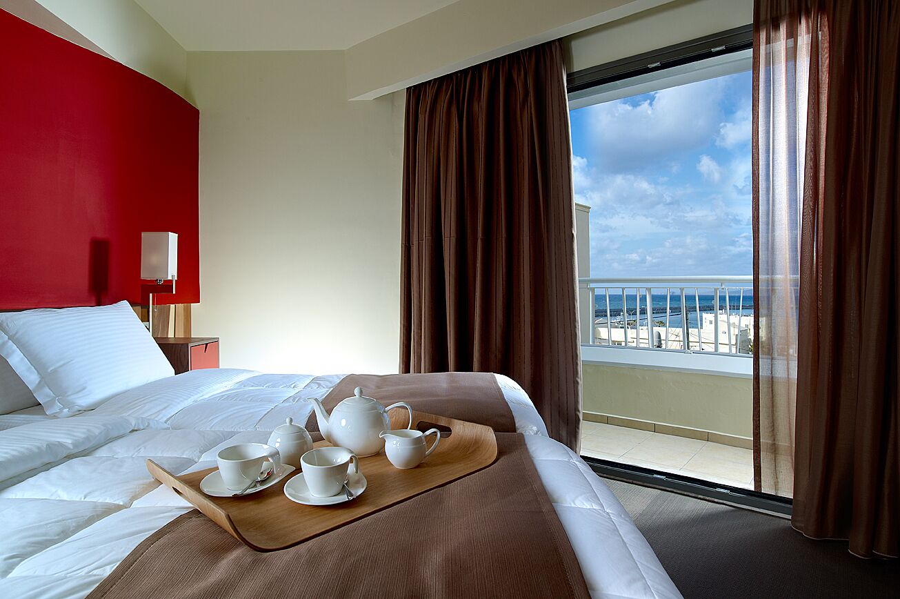 Quang cảnh nhìn từ nơi lưu trú