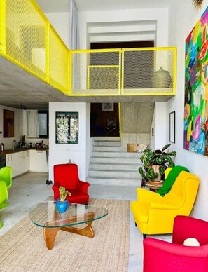 Interior - LE Grand Cheval FOU (Hlavní mesto Praha)