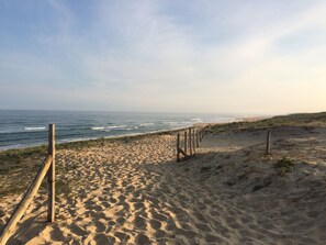 Plage à proximité