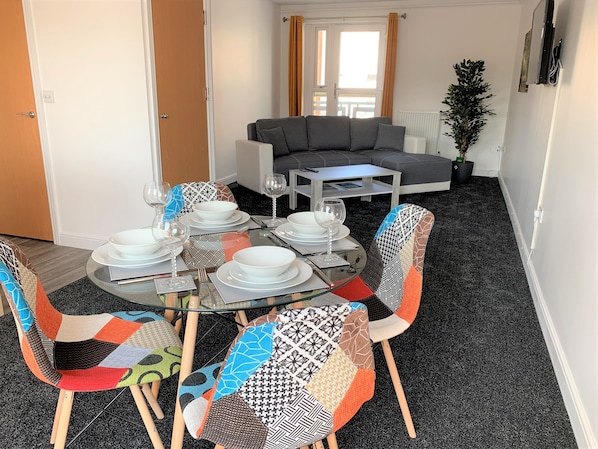 Comfort Apartment | In-room dining