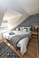 Casa familiar | Cunas gratuitas, wifi gratis, ropa de cama