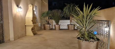 Terrasse/patio