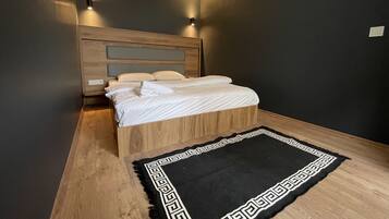 1 habitación, ropa de cama de alta calidad y edredón