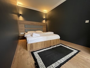 Room - OTTO CITY Premium Suites (Ankara)