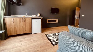Economy Room, 1 King Bed - OTTO CITY Premium Suites (Ankara)