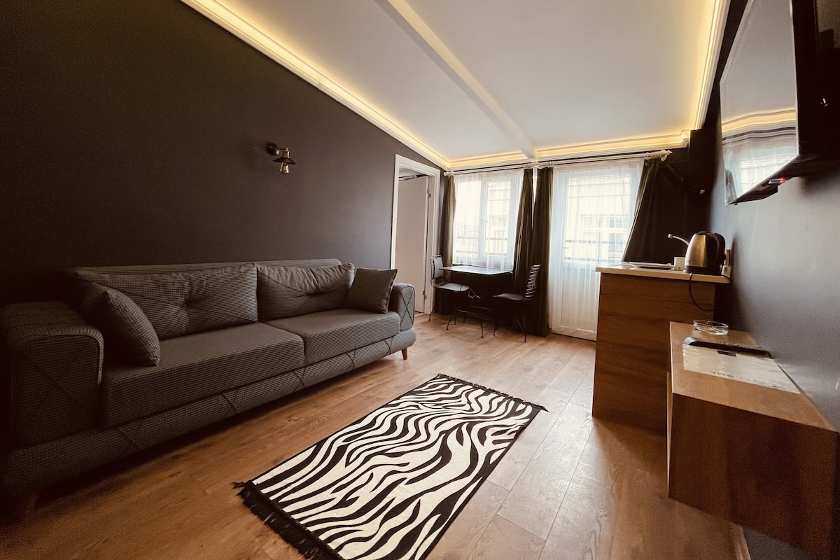 Premium-Suite, 1 Schlafzimmer