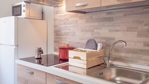 Private kitchen - Apartament Family Panoramic II (PIETRA LIGURE)