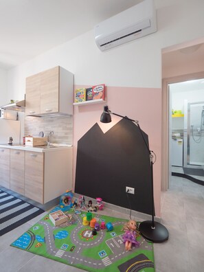 Interior - Apartament Family Panoramic II (PIETRA LIGURE)