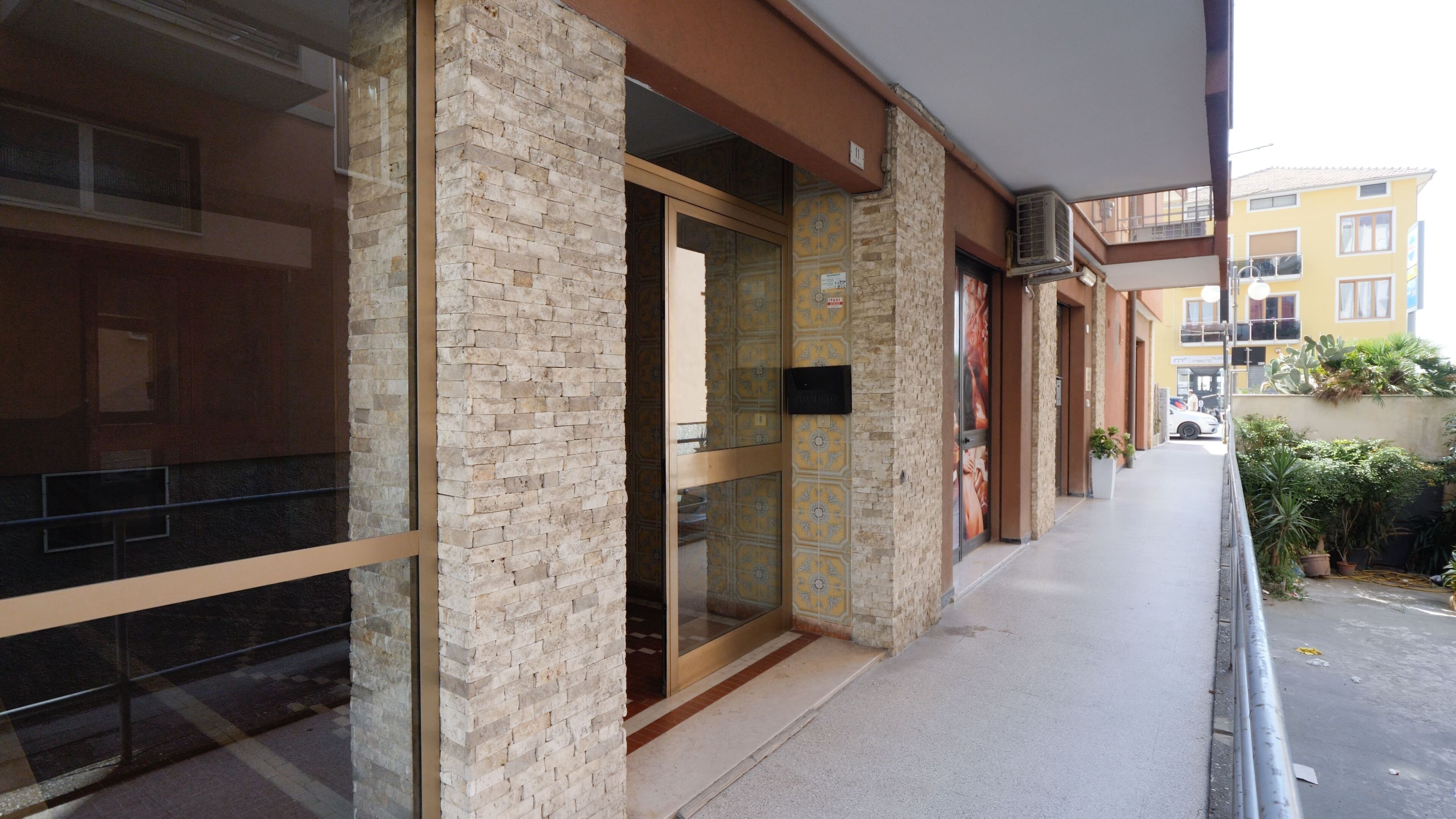 Detalle del exterior