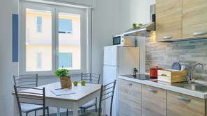 Private kitchen - Apartament Family Panoramic II (PIETRA LIGURE)