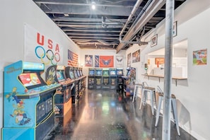 Sala de juegos