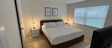 1 soveværelse, strygejern/strygebræt, weekendseng, gratis Wi-Fi