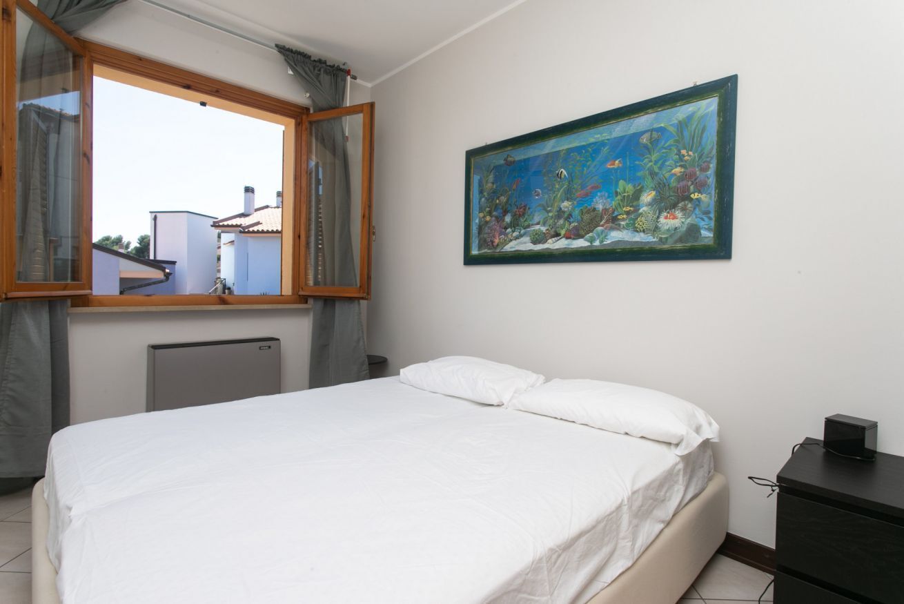 1 Schlafzimmer, Bettwäsche