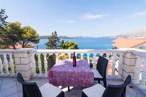 Comfort Apartment | Balcony