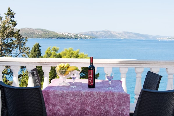 Appartement Confort | Balcon