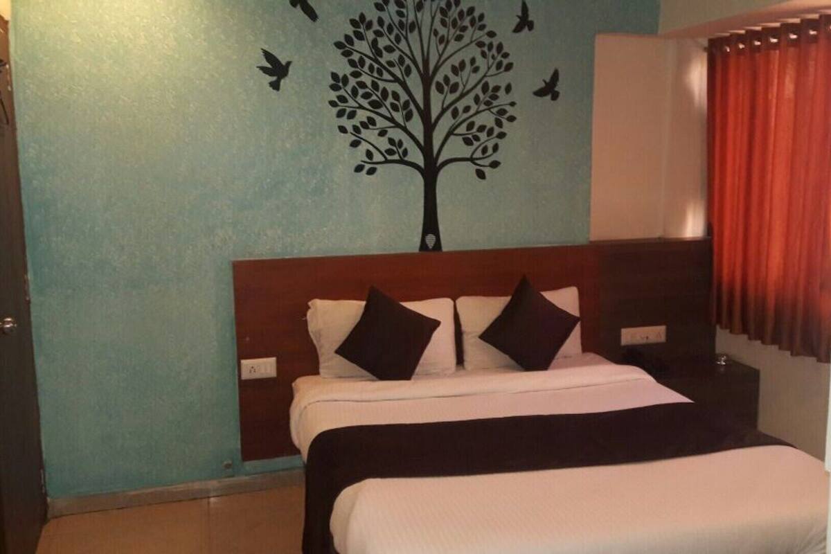 Deluxe Double Room | Free WiFi