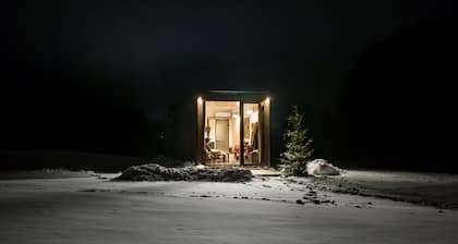 Unique & new Tiny House getaway in the nature (NEW FOR 2021)