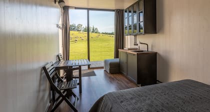 Unique & new Tiny House getaway in the nature (NEW FOR 2021)