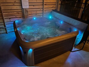 Innen-Whirlpool