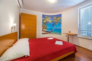 2 slaapkamers, gratis wifi, beddengoed