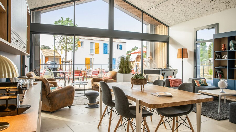 Résidence Pierre et Vacances Premium Les Villas d’Olonne