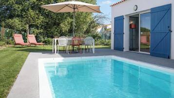 Façade de lâhĂ©bergement