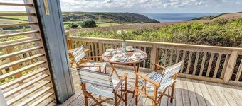 Sea View Lodge - Salcombe Retreat