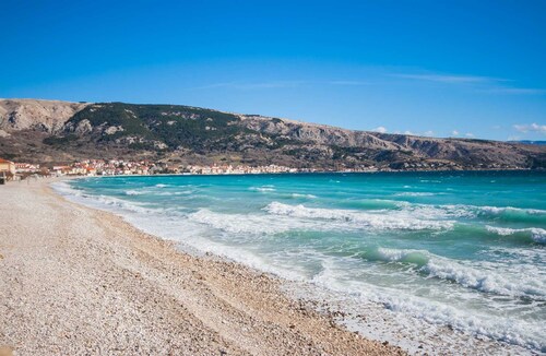 Studio Kate auf zwei Etagen mit Terrasse und Balkon