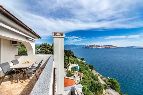 Lori Blue - Charming vacation for couples with a sea view 🌊