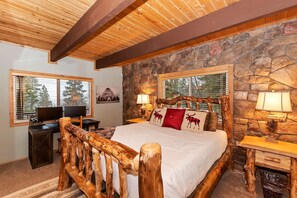 3 bedrooms, WiFi