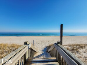 Playa en los alrededores 