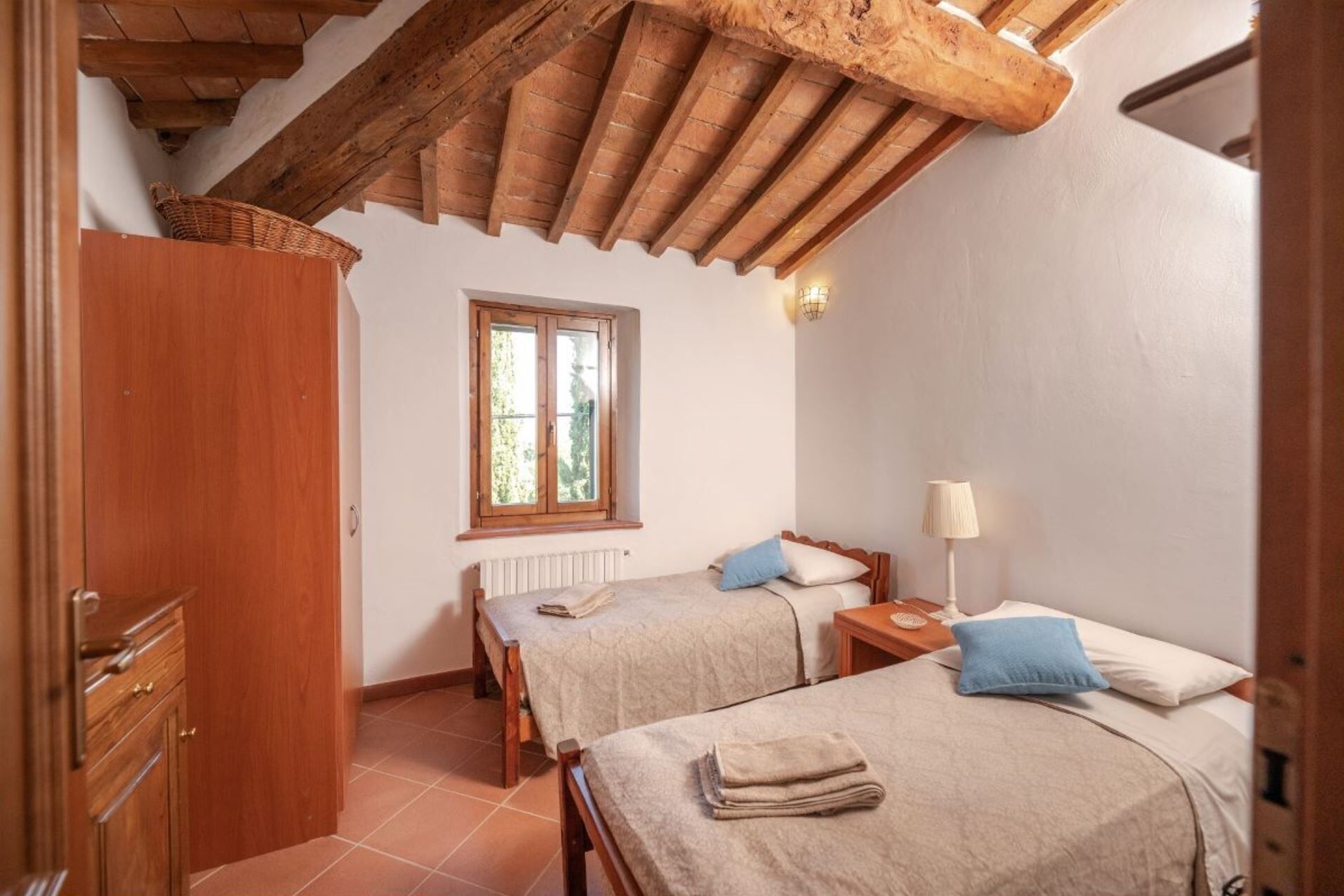 6 Schlafzimmer, WLAN