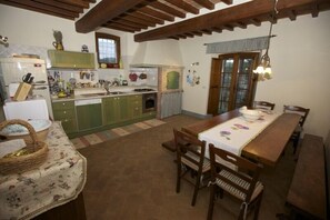 Kühlschrank, Ofen, Geschirrspüler, Toaster
