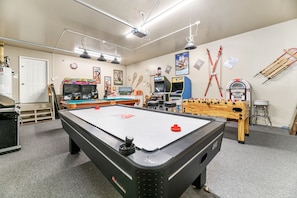 Games room