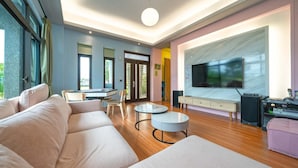 30 inci televisyen skrin rata dengan kabel, TV 