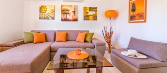 Apartment Jadranka mit Garten und Grillplatz