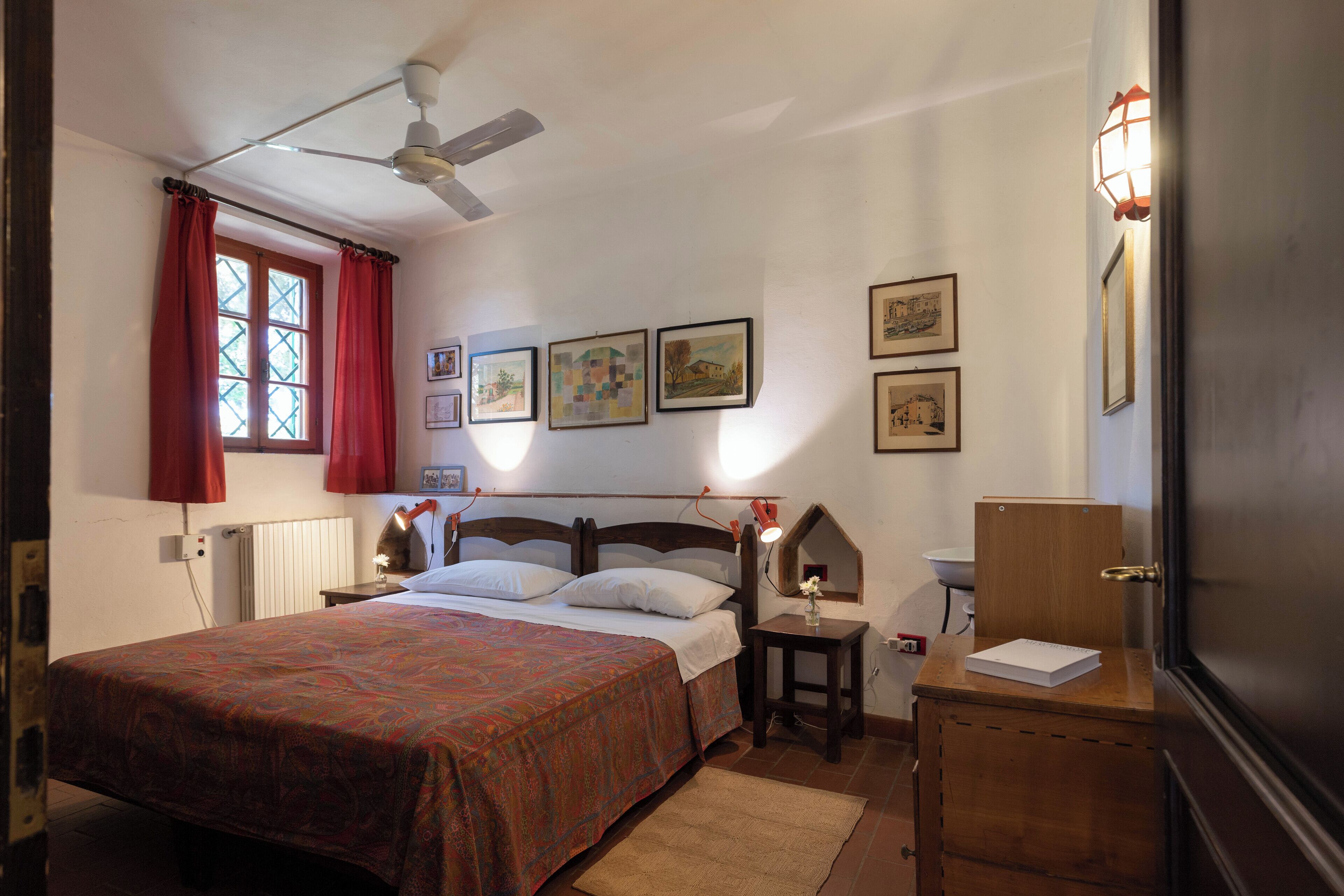 5 Schlafzimmer, kostenloses WLAN, Bettwäsche