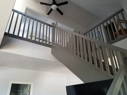 Amazing Renovated Historic Loft on Main Street